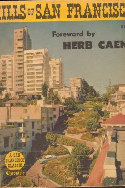 Hills of San Francisco